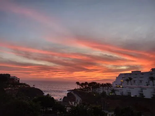 Magical Sunset