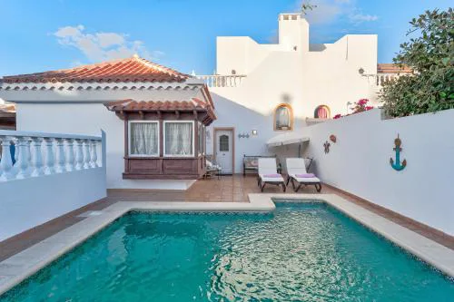 Marvelous holiday home - villa La Caleta