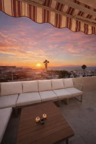 Modern new sea view apartment in Costa Adeje