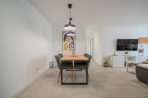 Moderno apartamento con piscina en Costa Adeje