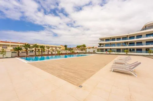 New Atlantic Homes Heated pool - Costa Adeje