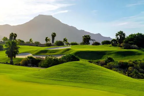 NEW LUXURY RELAXING HOLIDAYS GOLF & SUN, Costa Adeje, Tenerife