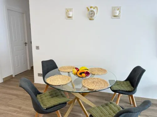 New Two Bedroom Apartment, Big Terrace & Sea View, Costa Adeje