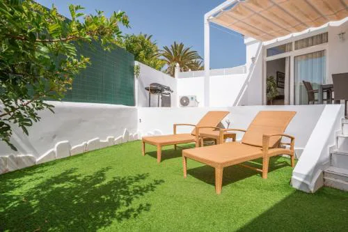 Nice Bungalow with Two Bedrooms