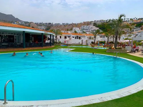 Ocean Breeze and Seaview Resort