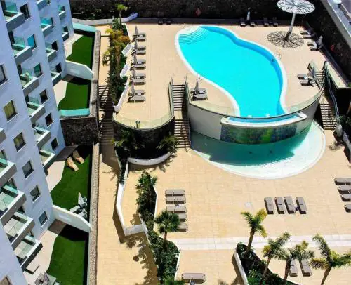 Ocean Garden Suite Penthouse 1002