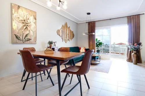 Ocean View 3Bdr Balcon Atlantico