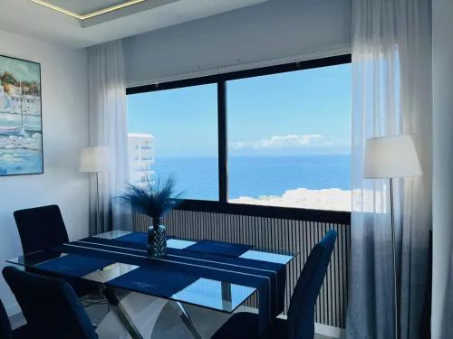 Ocean View Apartment in Club Paraiso, PP139