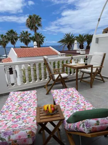 Ocean View near the Beach Costa Adeje