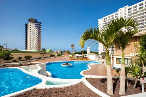 Paradise Flat near Hard Rock with pool