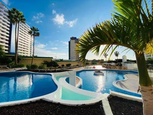 Paraiso Tropical