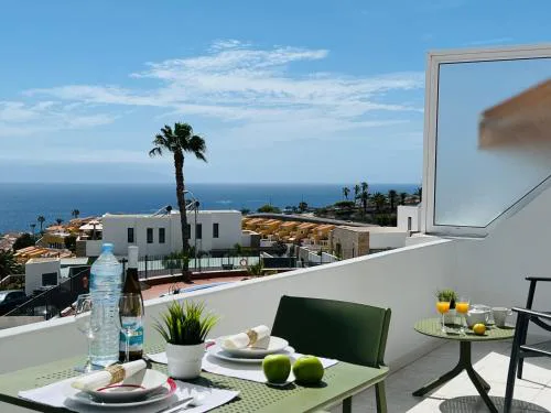 PaulMarie Apartment Atlantic View Terrace