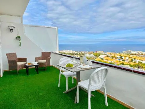 PaulMarie Apartment Stunning View