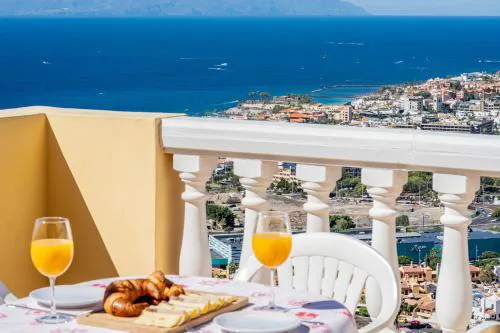 Penthouse with ocean views - Torviscas