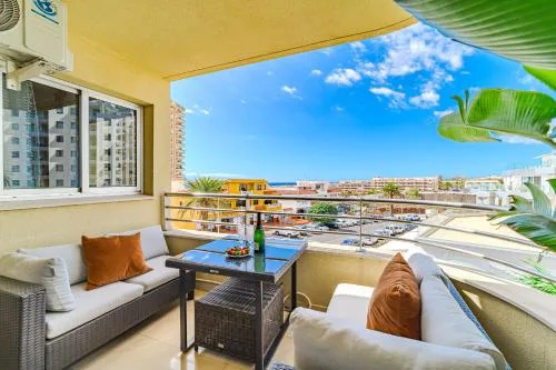 Playa Paraiso 2bdr Ocean View Terrace And Garage
