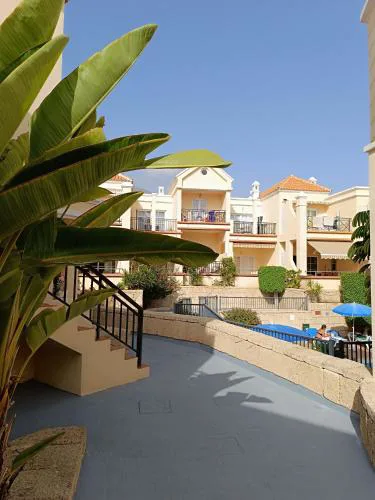Sarah's Apartment - Playa Fañabe