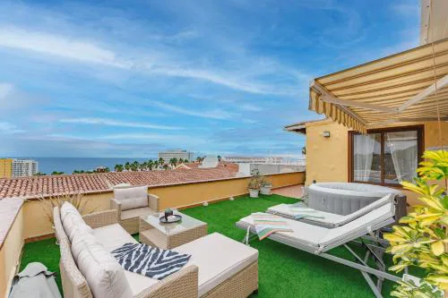 Sea View Penthouse Eden - Costa Adeje