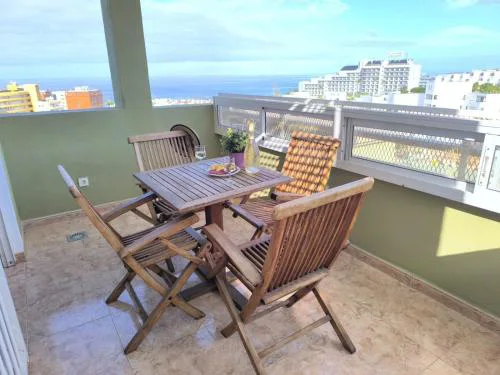 Sea View Terrace Orlando