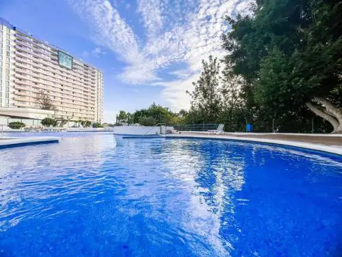 Studio With Beautiful View Playa Paraiso, PP91