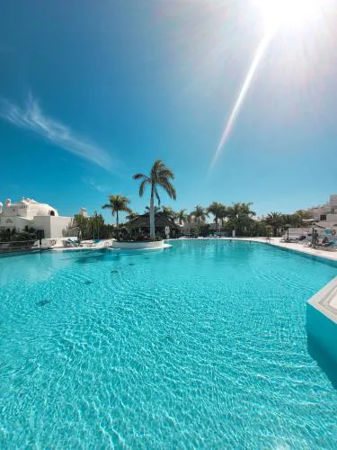 Suite adeje paradise with private jacuzzi