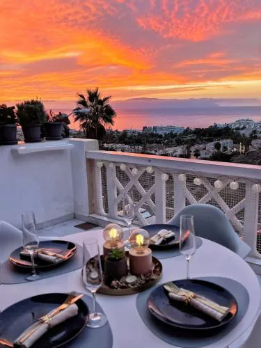 Sunshine Escape with ocean view