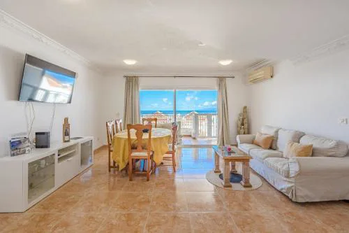Tantulia bungalow El Conde 2 rooms