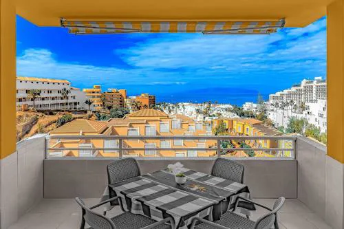 Tenerifeopenhome Ocean View Costa Adeje