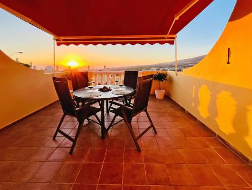 Terraza del Mar