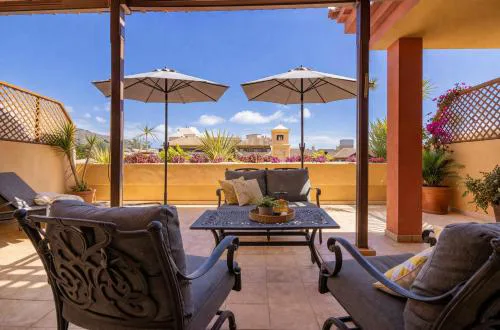 Terrazas del Duque II Hideaway