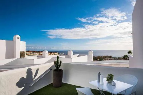 THE BLACK HOUSE IN COSTA ADEJE