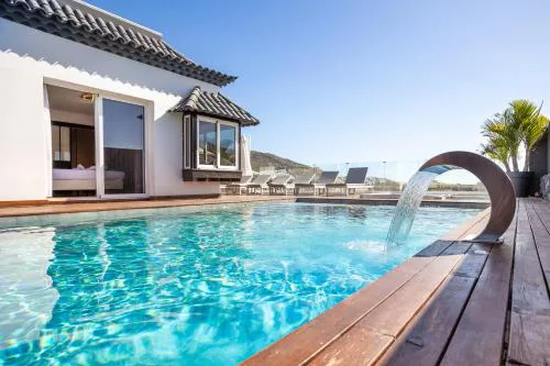 The New Villa Diana