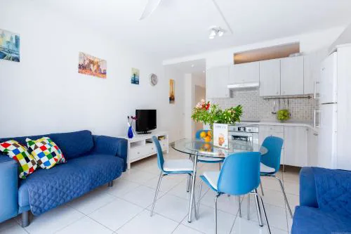 Two bedrooms apartment in Costa Adeje