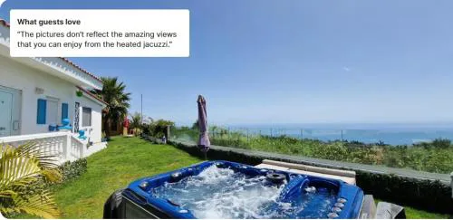 Typical Canarian House private jacuzzi, sauna, gym, Finca Conejo Taucho Adeje by Aqua Vista Tenerife