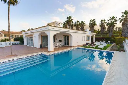 Vila Tenerife Golf Adeje