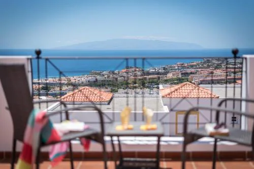 Villa Atlantic View with JACUZZI