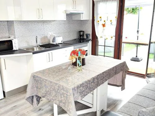 Villa Blanca apartment, Garden view 2 Bedrooms