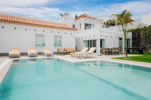 Villa Elite: Your private haven of prestige