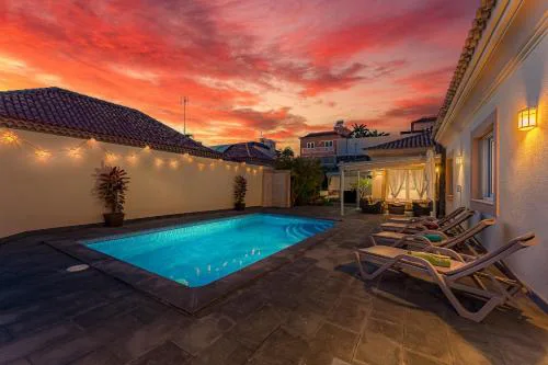 Villa Jardin del Sol