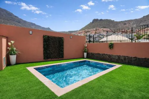 Villa Lamar Private Heated Pool Costa Adeje