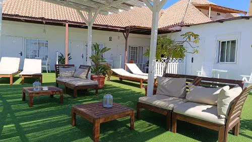 Villa las Flores