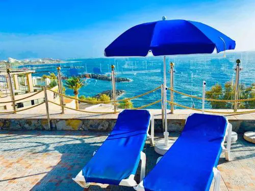Villa Mar Frente al Mar, Las Américas | Limpistar