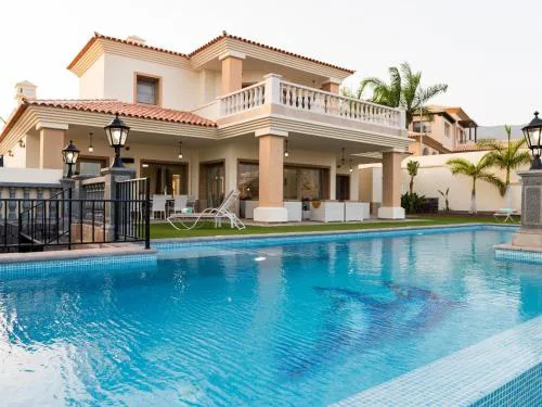 Villa Wudas la Caleta