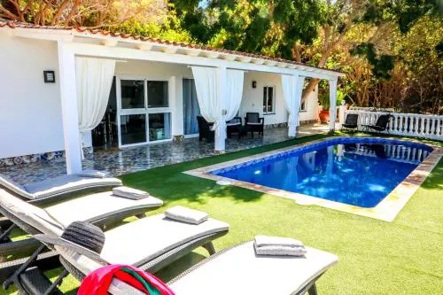 Villas Trillizos