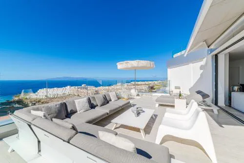 White Haven - Ocean View, airco, heated pool
