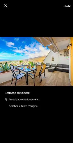 Wonderful Sunset vieuw apartment