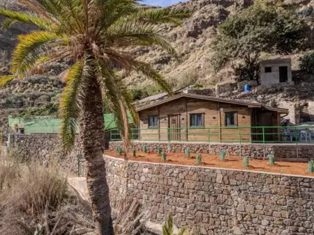Cabaña en Finca