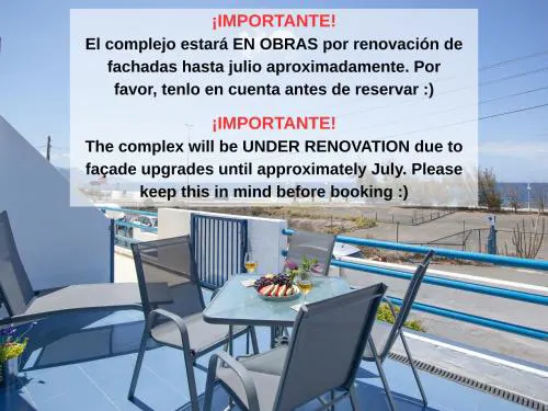 Casa Hortencia - Beautiful seaside apartment - Puerto de Las Nieves