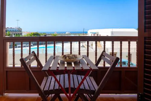 Casa Playa María
