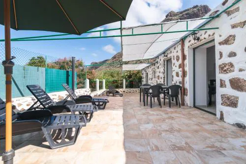Home2Book Mountain Serenity House Agaete, Terrace
