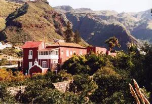 Hotel Rural Las Longueras